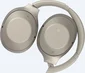 Sony MDR-1000X beige