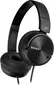 Sony MDR-ZX110NA black