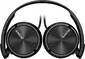 Sony MDR-ZX110NA black