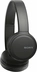 Sony WH-CH510 black