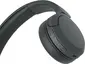 Sony WH-CH520 black