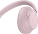 Sony WH-CH720N pink