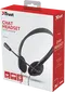 Trust Primo Chat headset for PC and Laptop