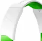 Turtle Beach Recon 70 for Xbox One white/green