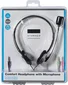 Vivanco IT-HS Basic RC stereo headset