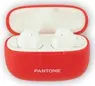Celly Pantone True wireless red