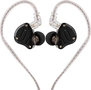 KZ ZS10 Pro с микрофоном dark black