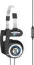 Koss Porta Pro Mic/Remote black