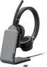 Lenovo Go wireless ANC headset Storm Grey incl. charging st...