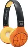 Lexibook Faltbare wireless Headphones in the Basketball-Des...