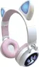 Lexibook luminous wireless Headphones cat