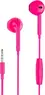 MusicSound colour Capsule 3.5mm jack pink