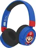 OTL Super Mario Blue Kids wireless headphones