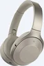 Sony MDR-1000X beige