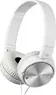 Sony MDR-ZX110NA white