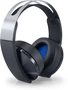 Sony Playstation 4 Platinum wireless headset