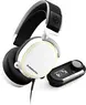 SteelSeries Arctis Pro + GameDAC white