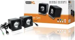 BasicXL BXL-SP10BL black