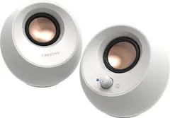 Creative Pebble V3 white