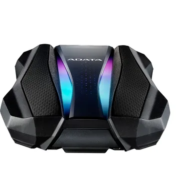 ADATA HD770G RGB Black, 1TB, USB 3.0 Micro-B
