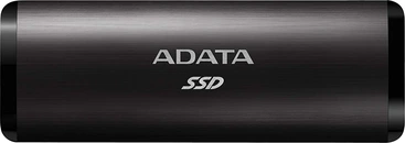 ADATA SE760, Black, 512GB, USB-C 3.1