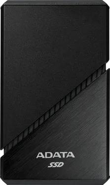 ADATA SE920 External SSD, Black, 1TB, USB4