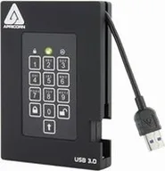 Apricorn Aegis Fortress, 4TB, USB-A 3.0
