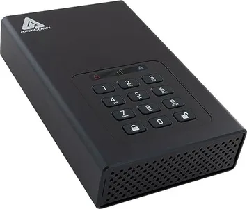 Apricorn Aegis Padlock DT, 2TB, USB-A 3.0