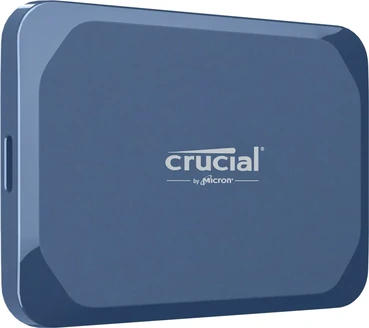 Crucial X10 Portable SSD, 8TB, USB-C 3.2