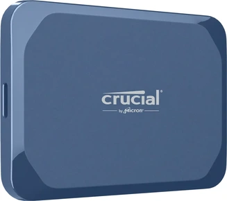 Crucial X10 Portable SSD, 4TB, USB-C 3.2