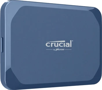 Crucial X10 Portable SSD, 1TB, USB-C 3.2