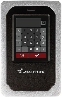 DataLocker DL4 FE SSD, 2.5", 1TB, USB-C 3.1