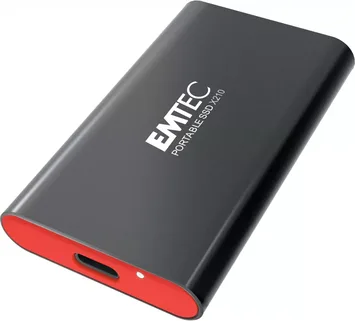 Emtec Elite X210, 2TB, USB-C 3.1