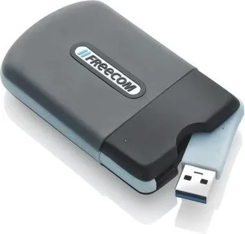 Freecom ToughDrive Mini SSD, 256GB, USB 3.0 Micro-B