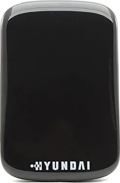Hyundai HS2 Series Black Panther, 2.5", 750GB, USB 3.0 Micro-B