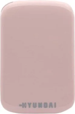 Hyundai HS2 Series Pink Flamingo, pink, 2.5", 1TB, USB 3.0 Micro-B