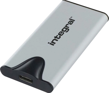 Integral SlimXpress Pro Portable SSD, 4TB, USB-C 3.2