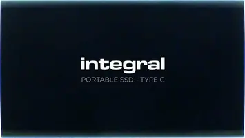 Integral USB 3.1 Portable SSD with Type-C, 480GB, USB-C 3.1