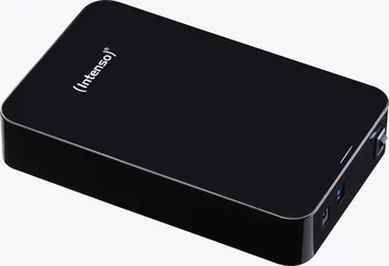 Intenso Memory Center, 16TB, USB-B 3.0