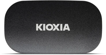 KIOXIA EXCERIA PLUS G2 Portable SSD, 1TB, USB-C 3.1