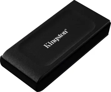 Kingston XS1000 Portable SSD, 1TB, USB-C 3.1