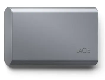 LaCie Mobile SSD Secure Apple +Rescue, 500GB, USB-C 3.0
