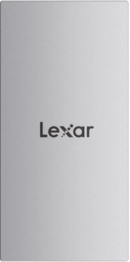 Lexar ES3 Portable SSD, 2TB, USB-C 3.1