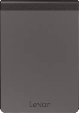 Lexar SL200 Portable SSD, 512GB, USB-C 3.0