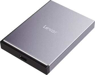 Lexar SL210 Portable SSD, 2TB, USB-C 3.0
