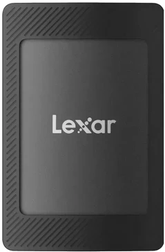 Lexar SL500 Portable SSD with Magnetic Set, 4TB, USB-C 3.2