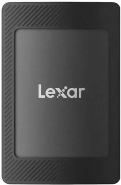 Lexar SL500 Portable SSD with Magnetic Set, 2TB, USB-C 3.2
