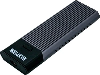 Origin Storage External SSD, 256GB, USB-C 3.1