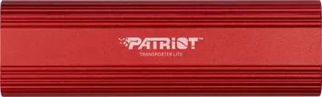 Patriot Transporter Lite External Portable SSD, 512GB, USB-C 3.1