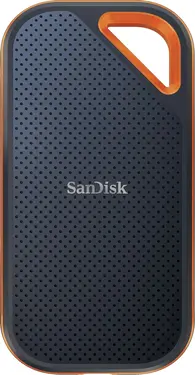 SanDisk Extreme Pro Portable SSD V2, 1TB, USB-C 3.2